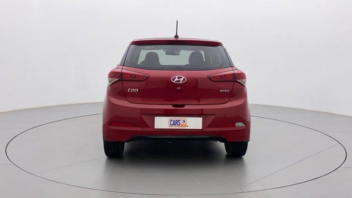 2017 Hyundai Elite i20