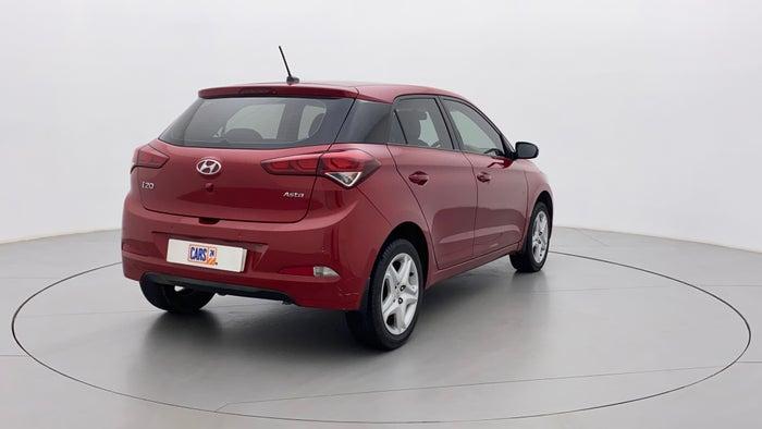 2017 Hyundai Elite i20