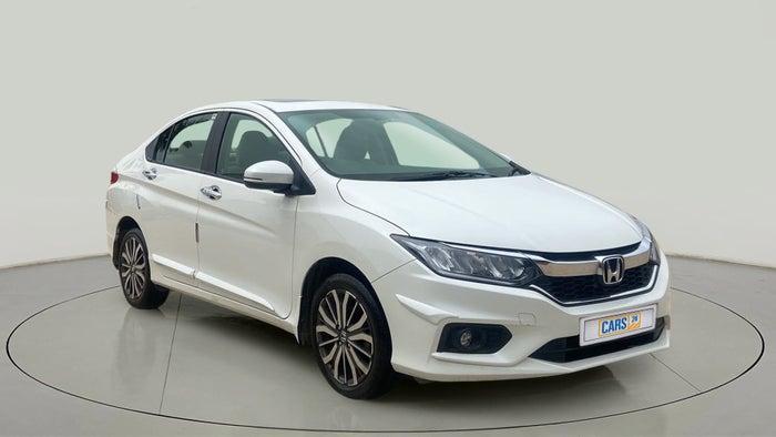 2020 Honda City