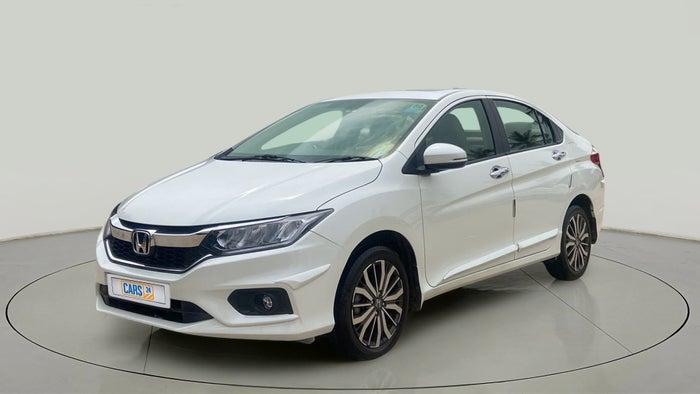 2020 Honda City