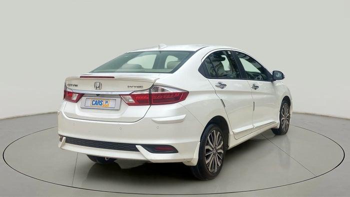 2020 Honda City