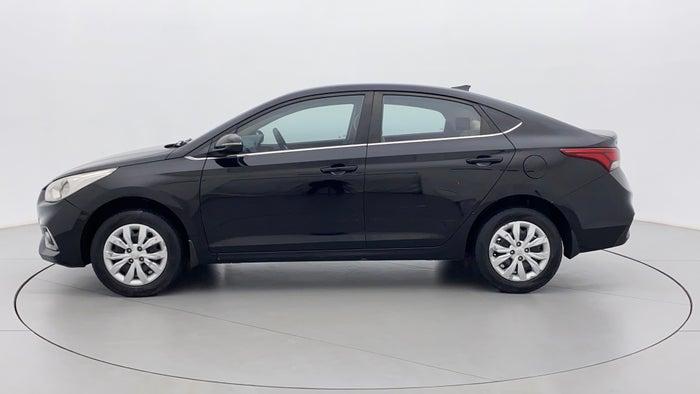 2018 Hyundai Verna