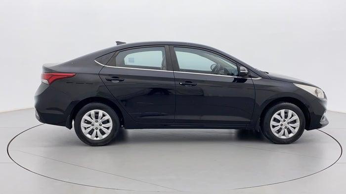 2018 Hyundai Verna