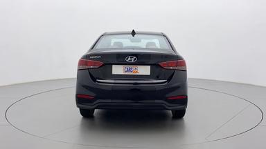 2018 Hyundai Verna