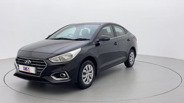 2018 Hyundai Verna