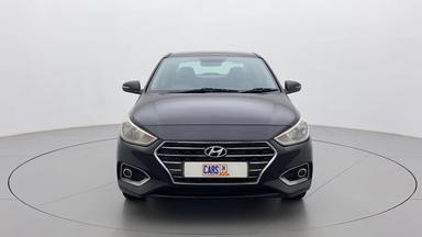 2018 Hyundai Verna