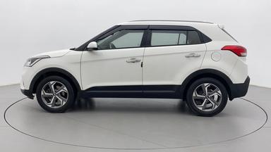 2018 Hyundai Creta