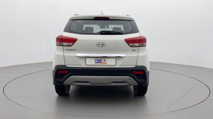 2018 Hyundai Creta