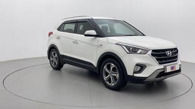 2018 Hyundai Creta