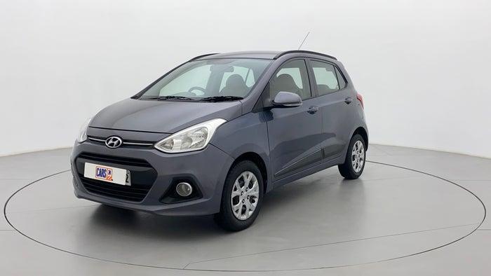 2016 Hyundai Grand i10