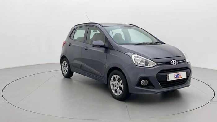 2016 Hyundai Grand i10