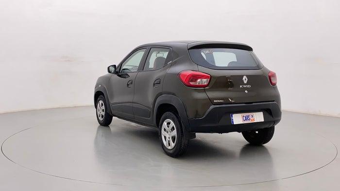 2016 Renault Kwid