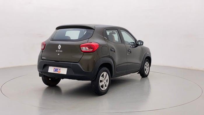 2016 Renault Kwid