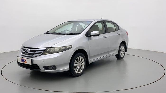 2012 Honda City