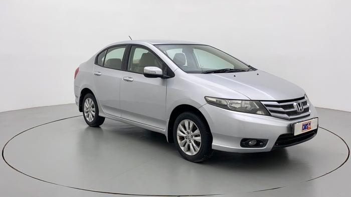 2012 Honda City