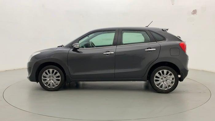 2017 Maruti Baleno