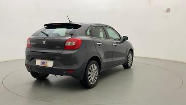 2017 Maruti Baleno