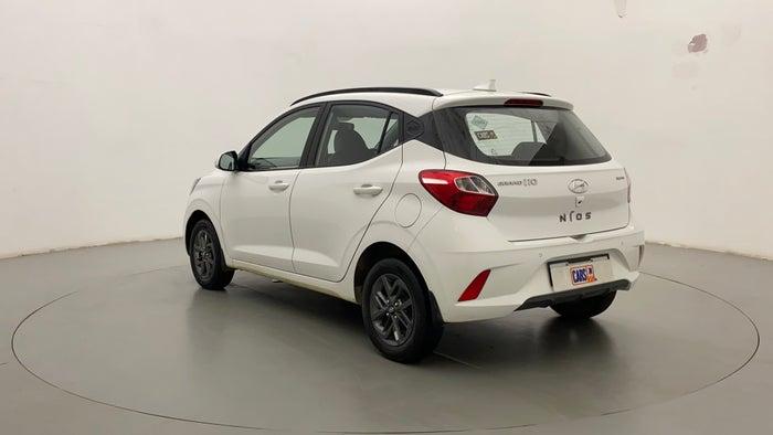 2021 Hyundai GRAND I10 NIOS