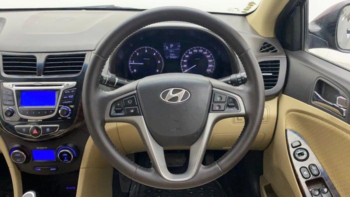 2012 Hyundai VERNA