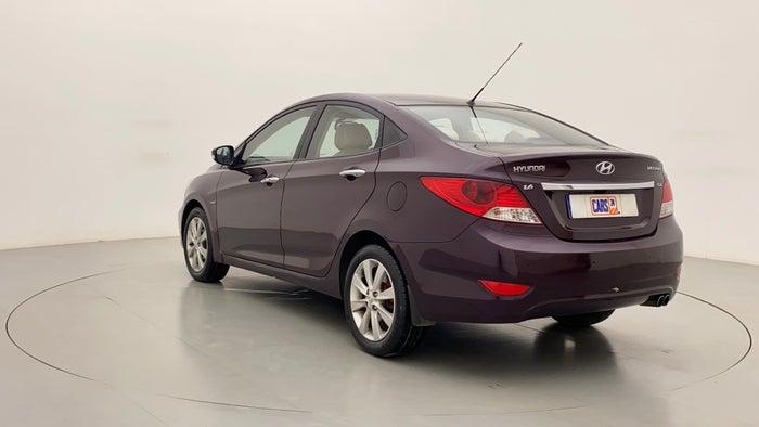 2012 Hyundai VERNA