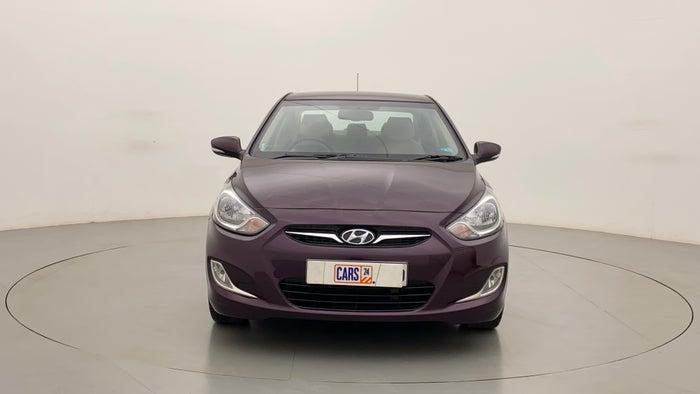 2012 Hyundai VERNA