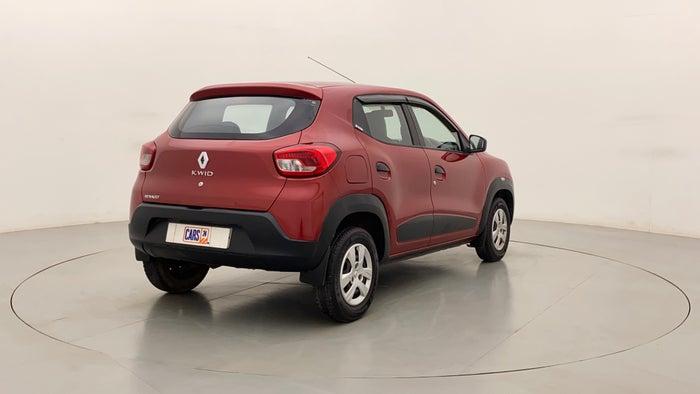 2019 Renault Kwid