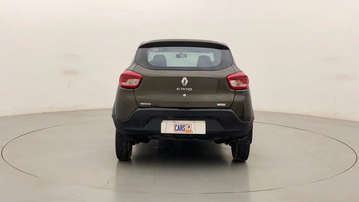 2017 Renault Kwid