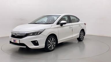 2020 Honda City