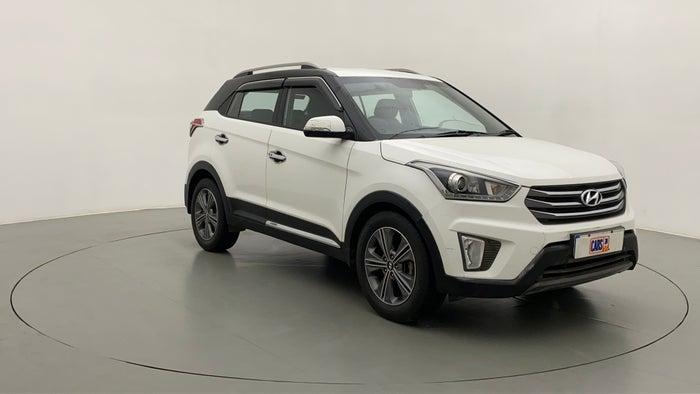 2016 Hyundai Creta