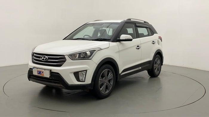 2016 Hyundai Creta