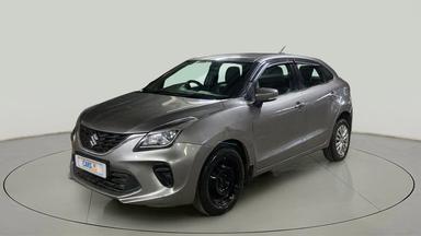 2019 Maruti Baleno