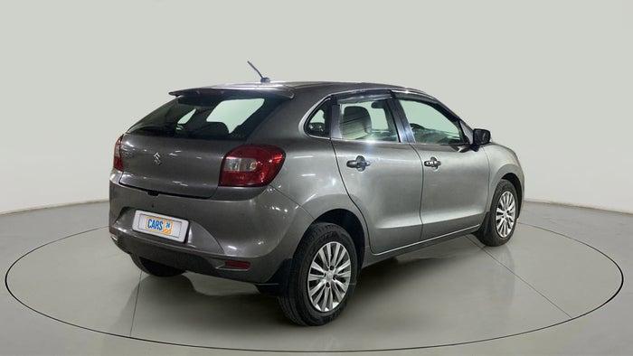 2019 Maruti Baleno