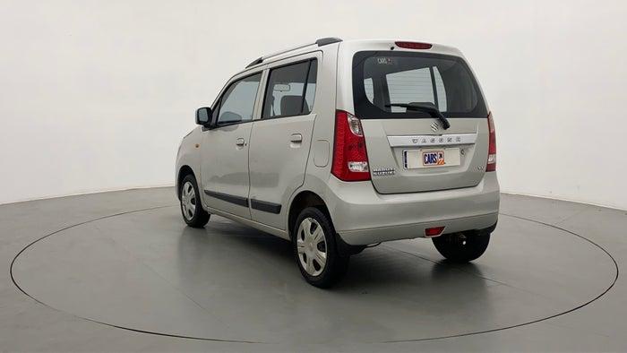 2013 Maruti Wagon R 1.0