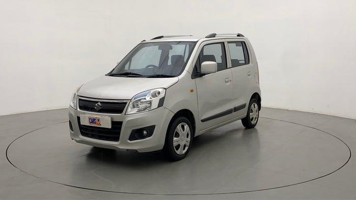 2013 Maruti Wagon R 1.0