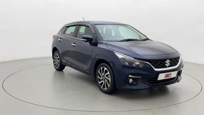 2022 Maruti Baleno