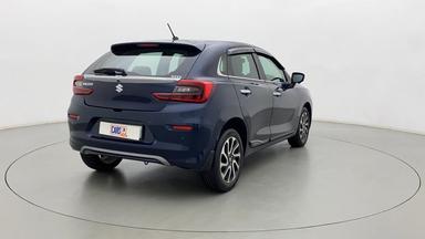 2022 Maruti Baleno