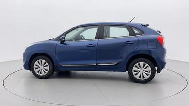 2017 MARUTI BALENO