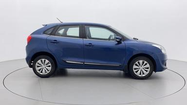 2017 MARUTI BALENO