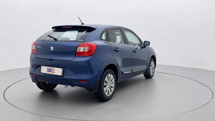 2017 MARUTI BALENO