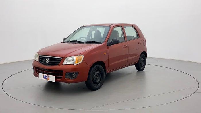 2014 Maruti Alto K10