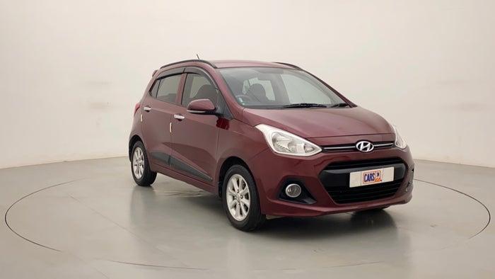 2015 Hyundai Grand i10