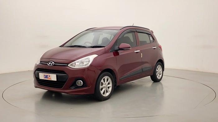 2015 Hyundai Grand i10