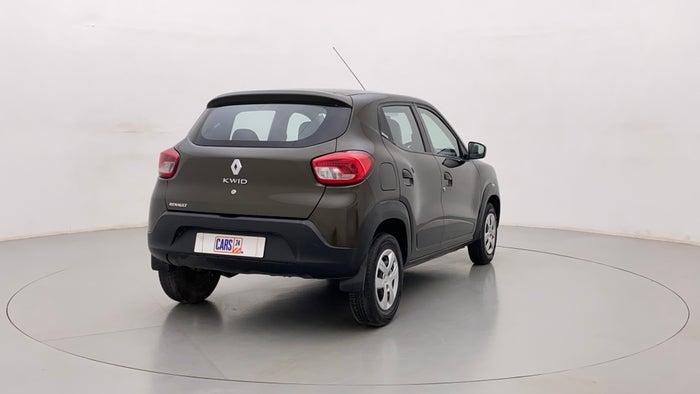 2017 Renault Kwid