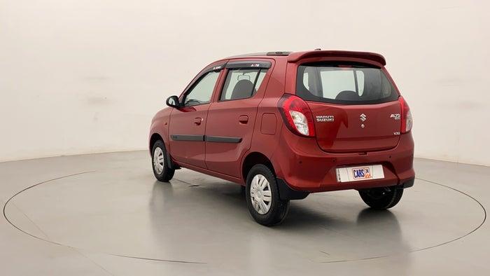 2018 Maruti Alto 800