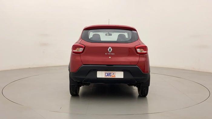 2018 Renault Kwid