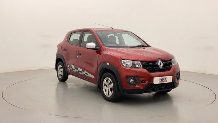 2018 Renault Kwid