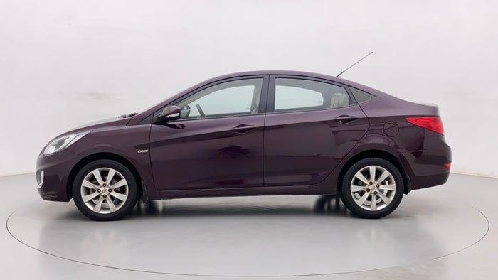 2013 Hyundai Verna