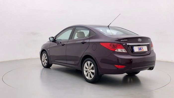 2013 Hyundai Verna