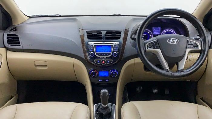 2013 Hyundai Verna