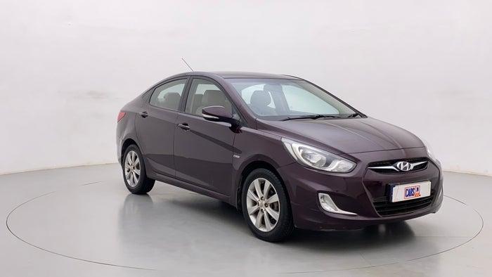 2013 Hyundai Verna